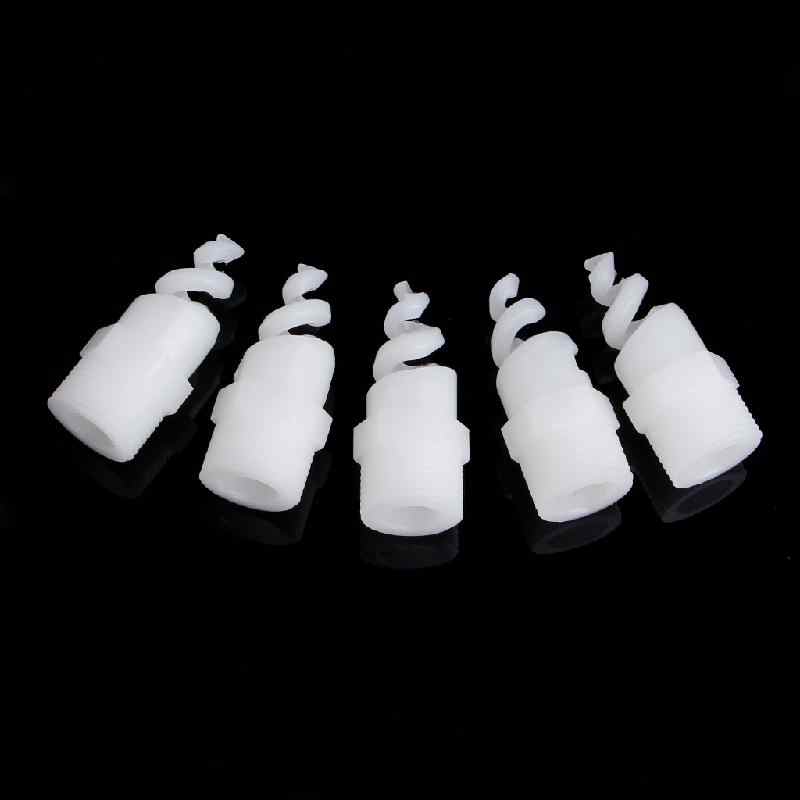 Đầu phun xoắn ốc 3/8 nhựa bộ 10 chiếc