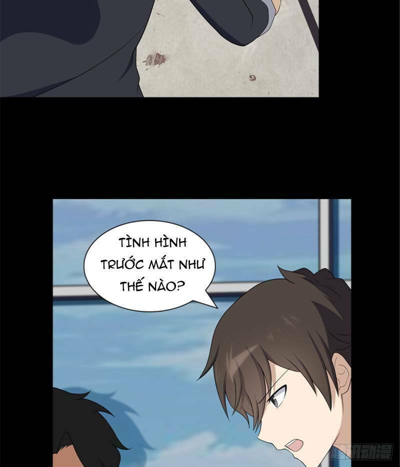 bạn gái virus của tôi chapter 106 20