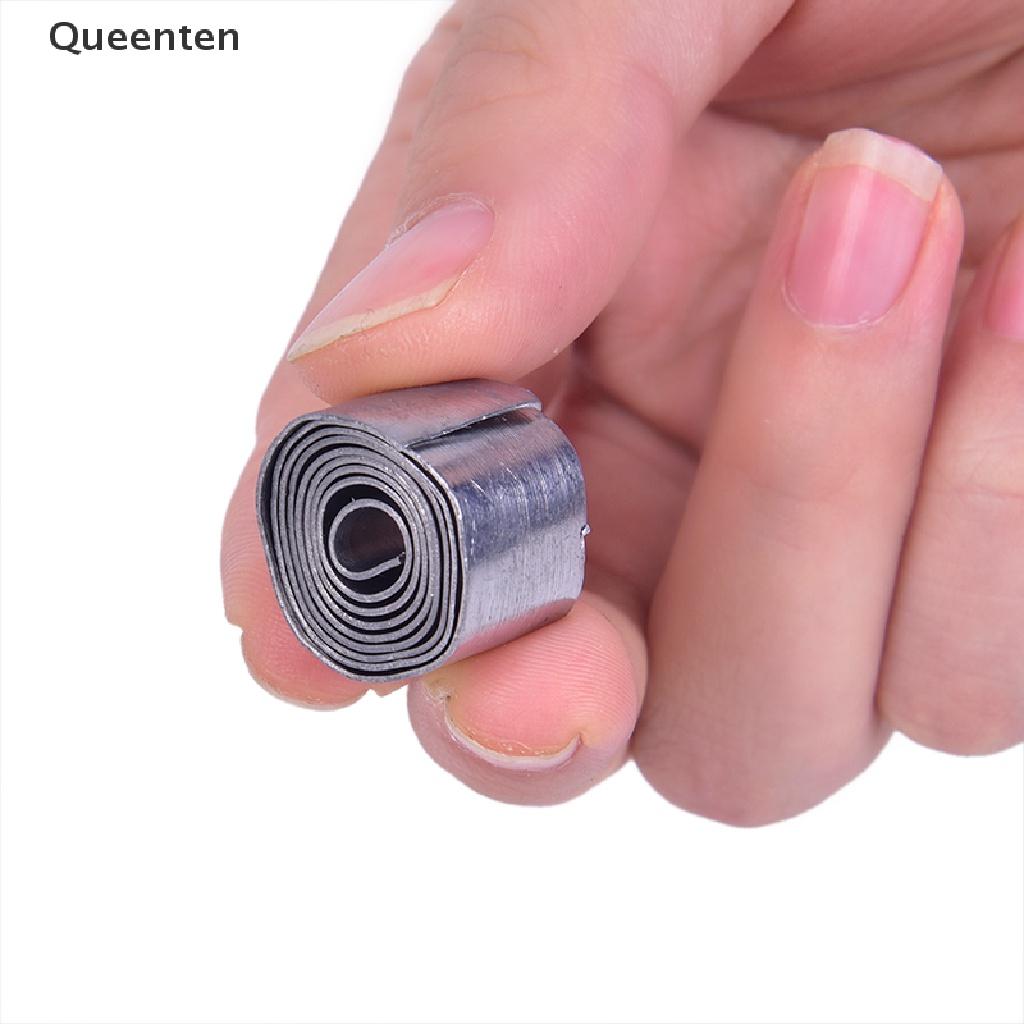 Queenten Lead Sheet Strip Lead Sinker Roll Fishing Supplies Fishing Accessories Tackle QT