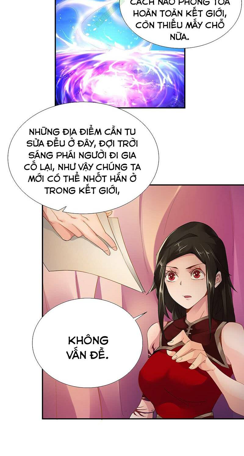 thần thương dị yêu lục chapter 24 17