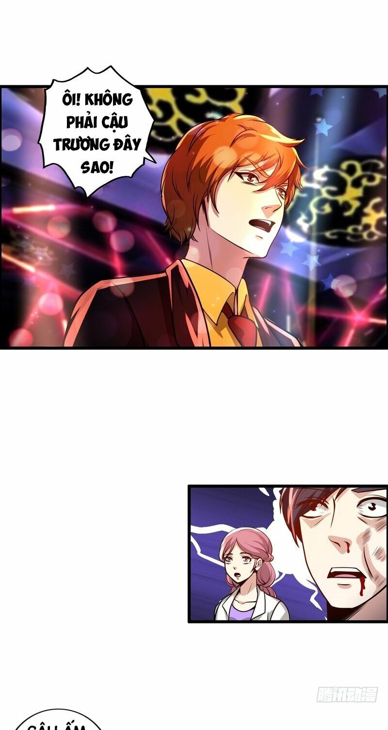 nhóm giao lưu của địa phủ chapter 73 9