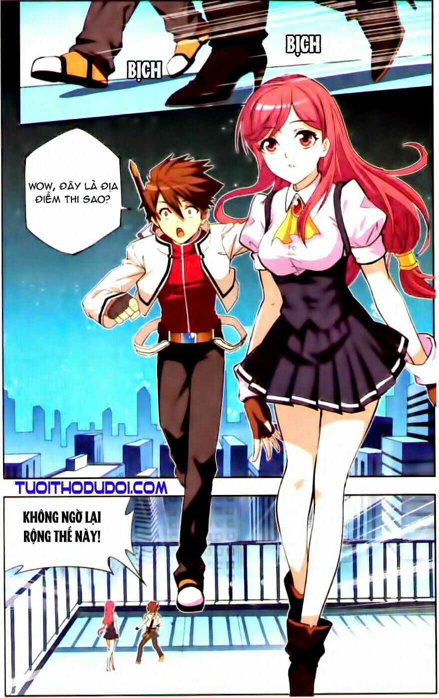 bi minh chi kiếm chapter 22 3