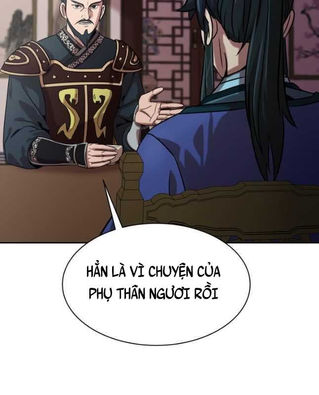 bậc thầy phép thuật ở thế giới võ lâm chapter 33.1 11