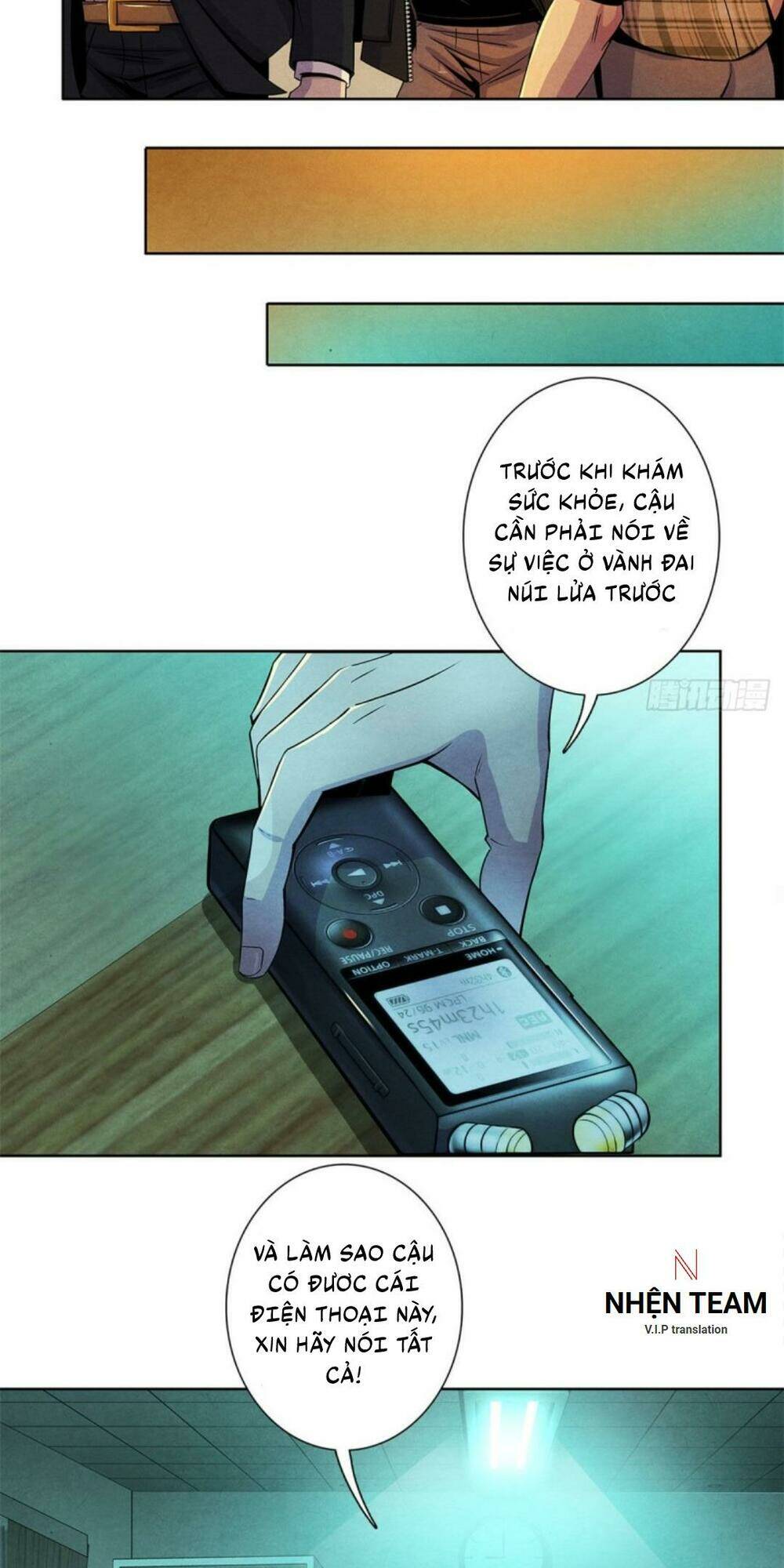 bác sĩ hỗn mang chapter 27 15