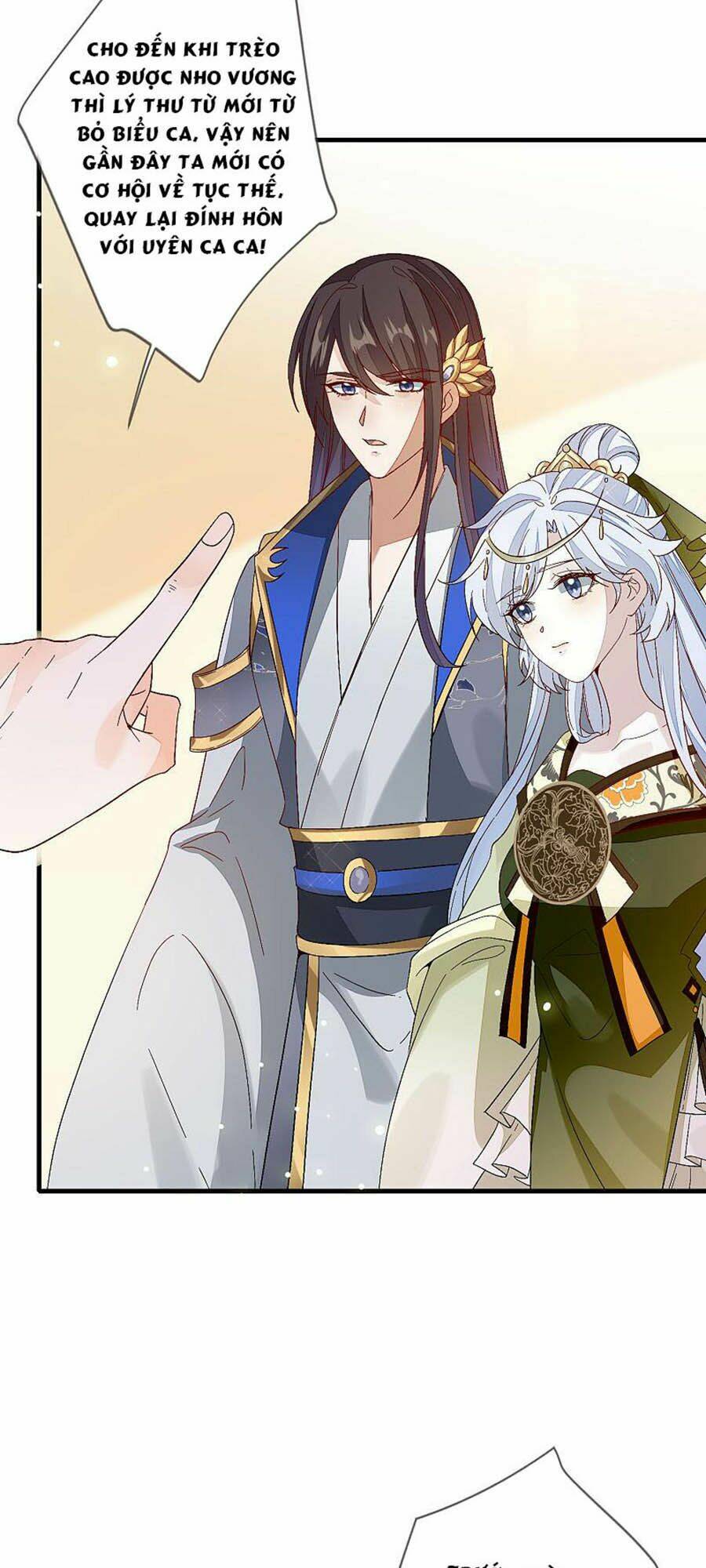 cửu khuyết phong hoa chapter 110 16