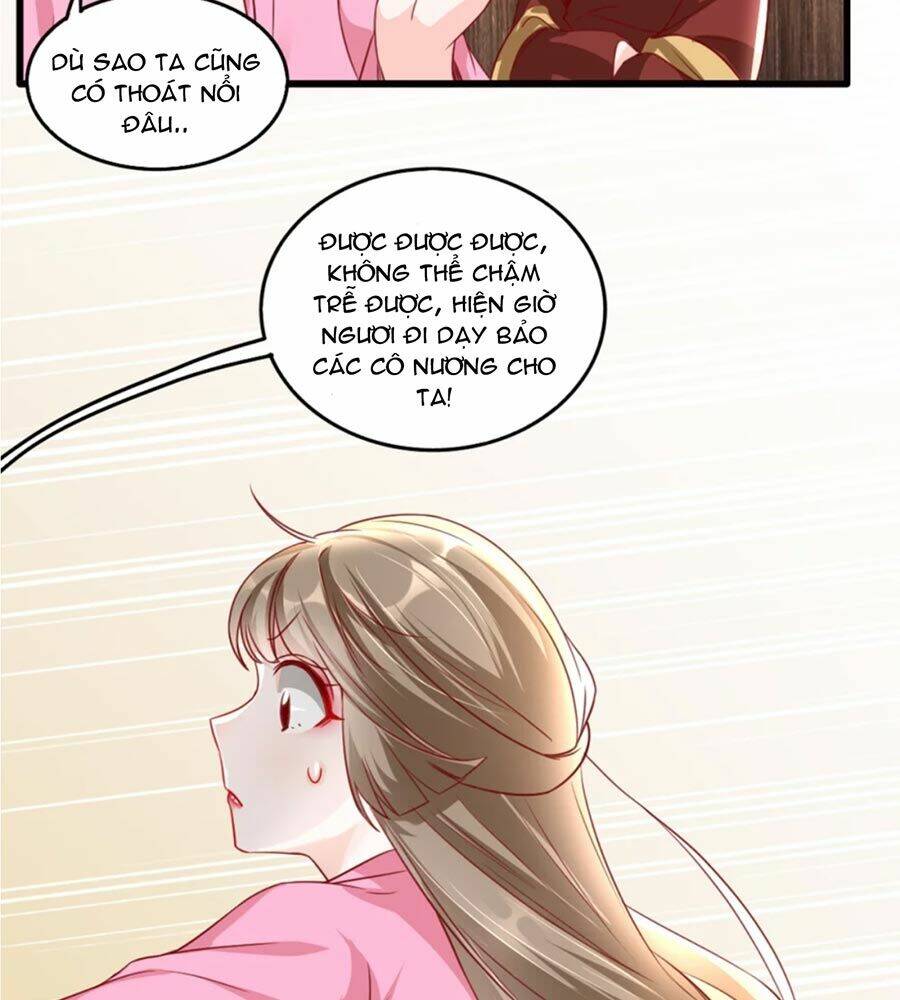 gian phi như thử đa kiều chapter 94 27