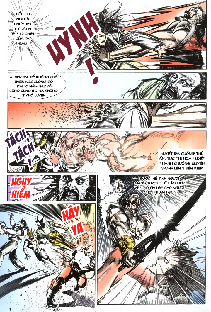 phong vân chapter 138 22