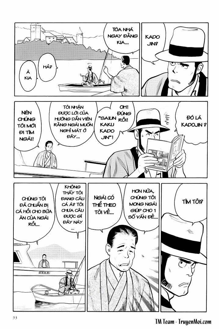 lupin the 3rd chapter 3 5