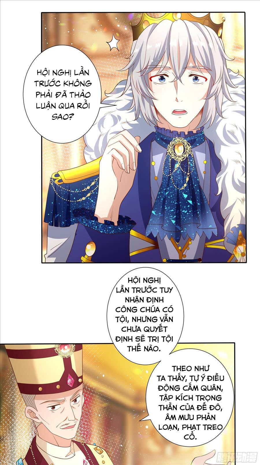 công chúa phản diện trong truyền thuyết chapter 38 6