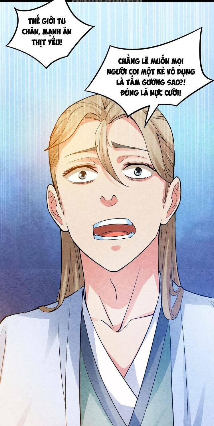 thánh tôn chapter 3 30