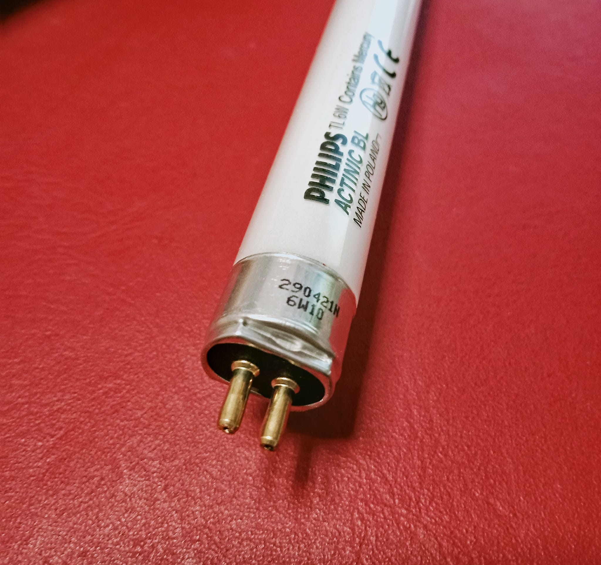 Bóng thay thế cho đèn muỗi Đại sinh D6 6W