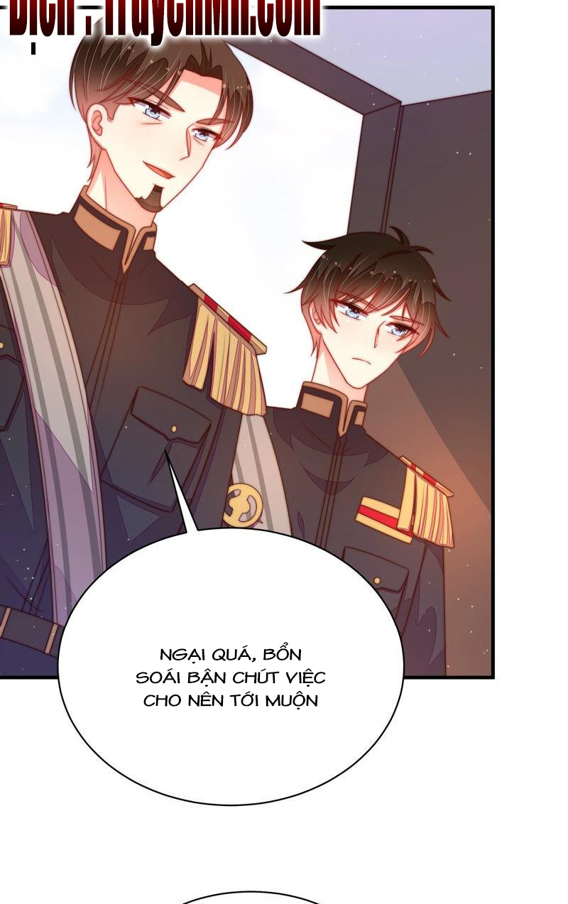ngày nào thiếu soái cũng ghen chapter 294 10