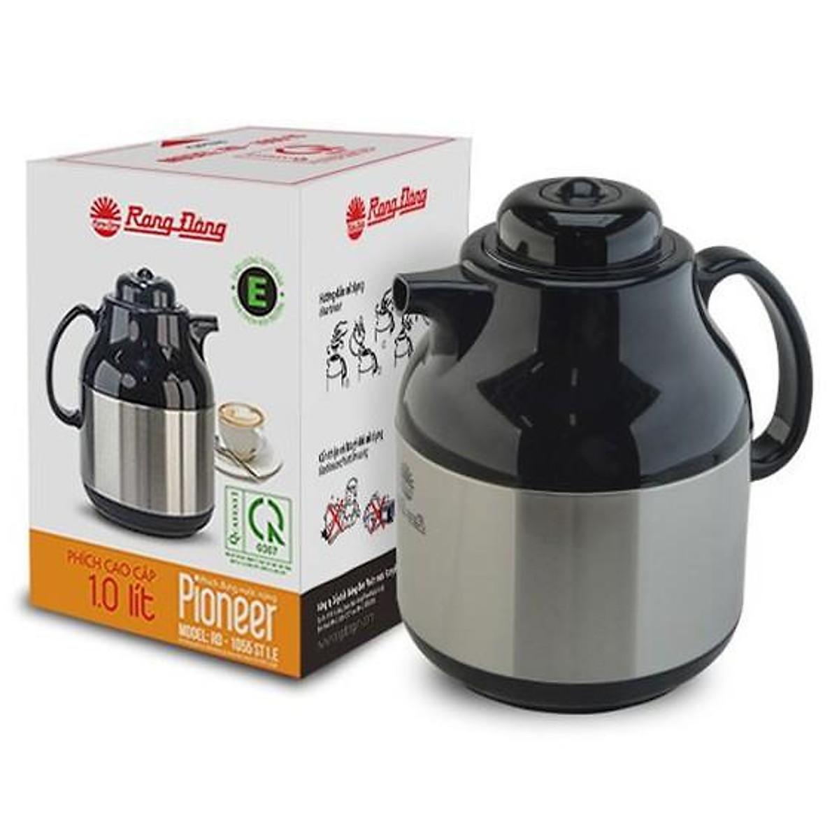 Phích Nước Nóng Giữ Nhiệt Rạng Đông 1 lít