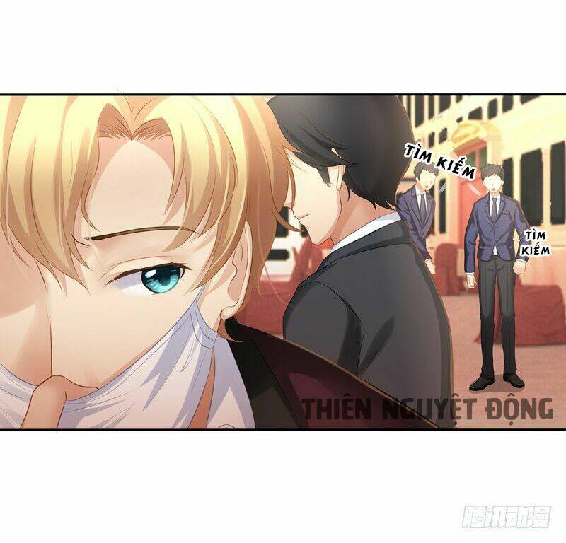 quy tắc thuần dưỡng vệ sĩ ngạo kiều chapter 1 13