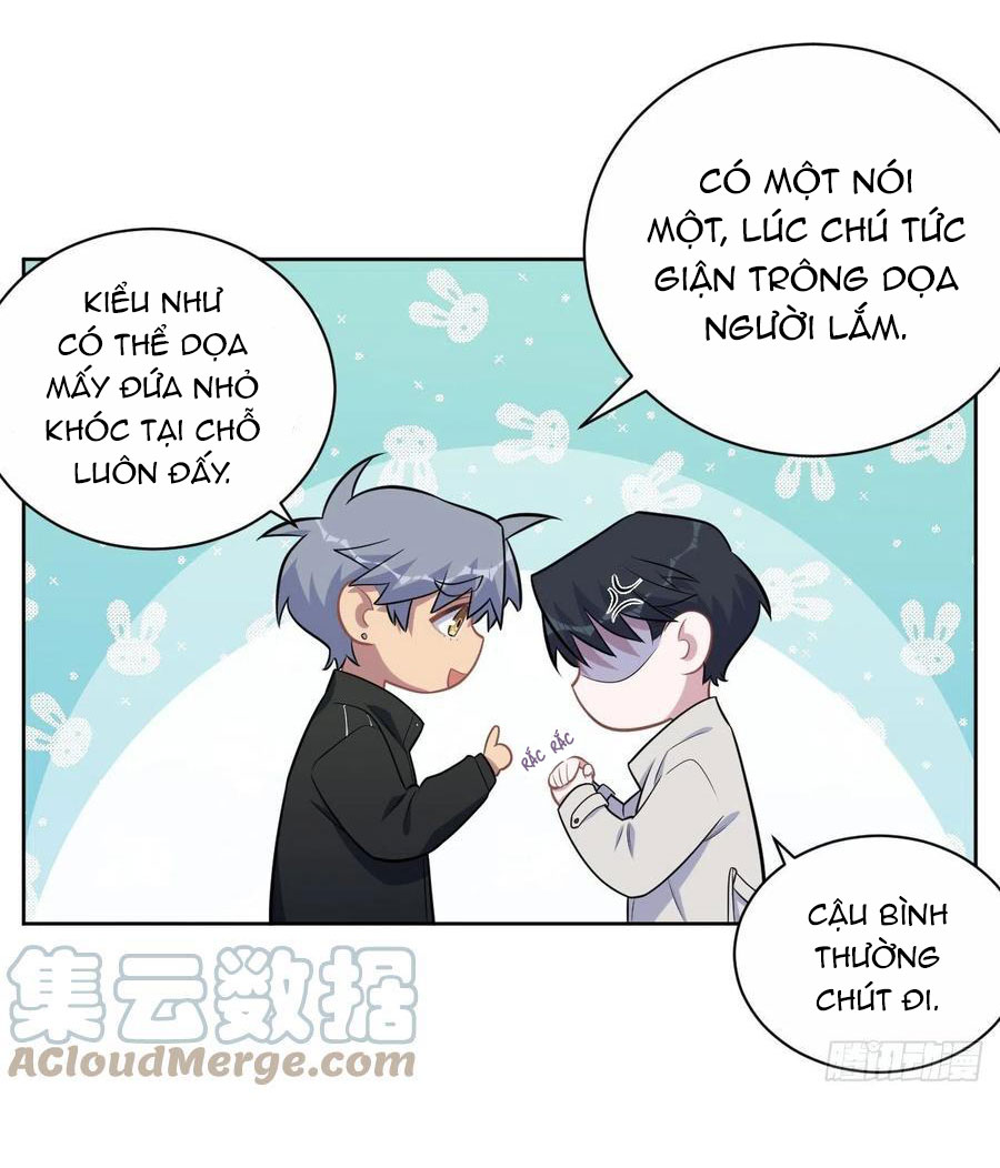 bố vợ đại nhân là bà xã chapter 184 12