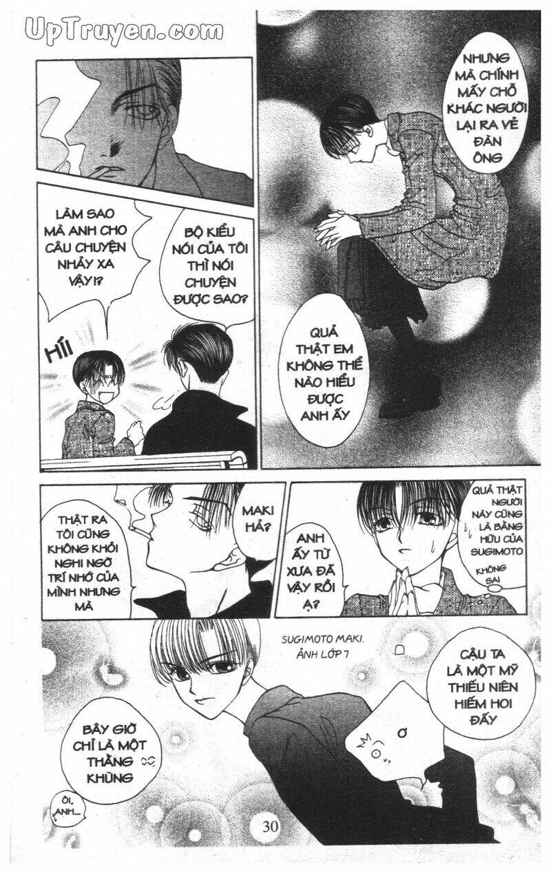 thấy mờ ghét chapter 3 30