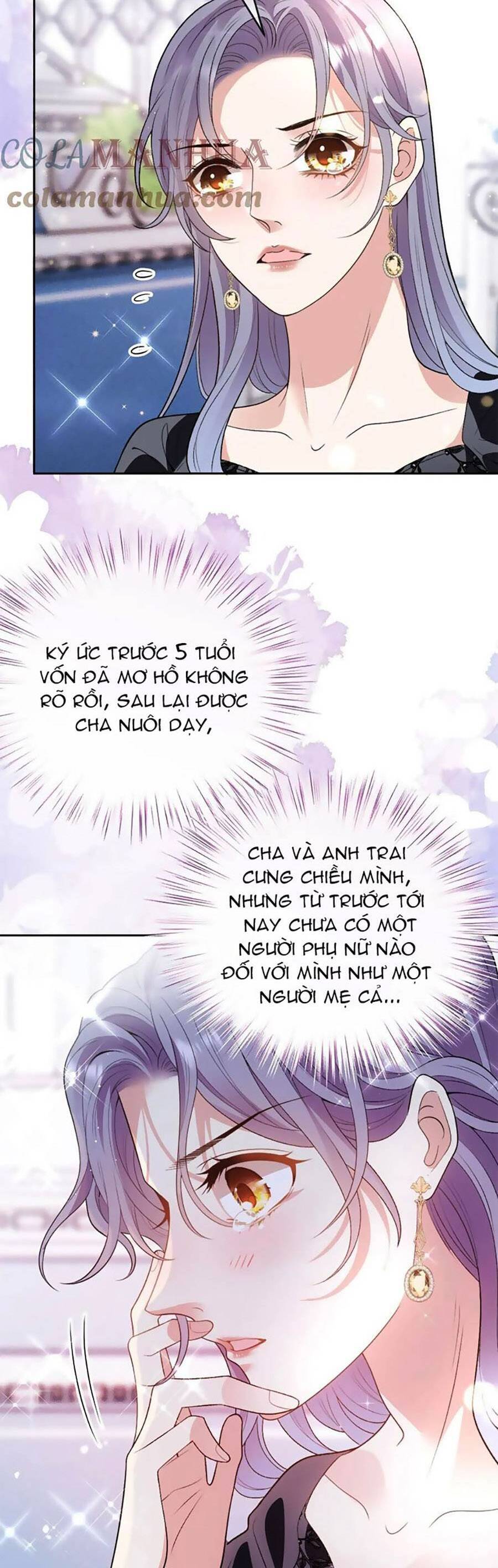 một vợ yêu, một bé con chapter 242 21