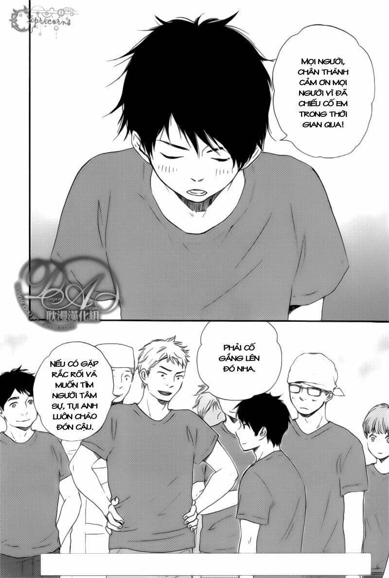 mơ ước của chúng tôi chapter 2 4