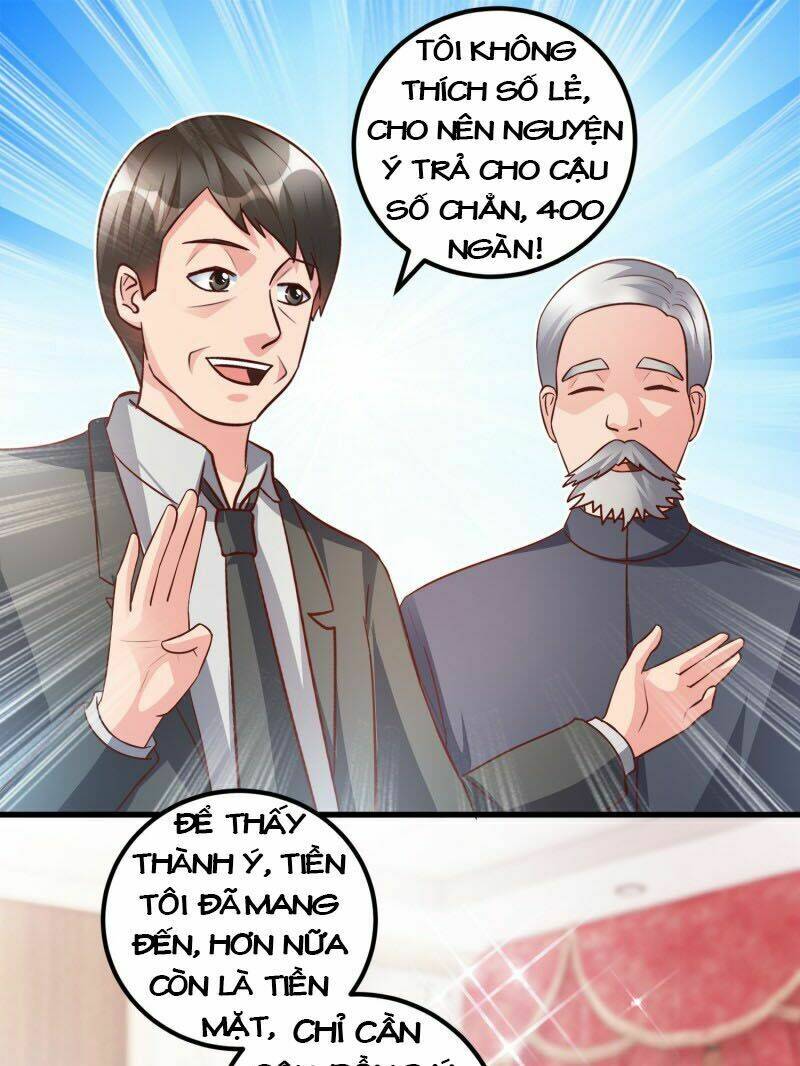 thấu thị tiên y chapter 92 7