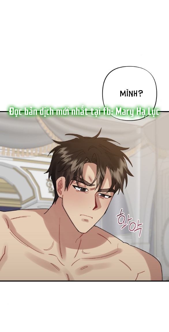 [18+] chuyện mèo trắng bị ba tước báo đen ăn thịt chapter 12.2 25