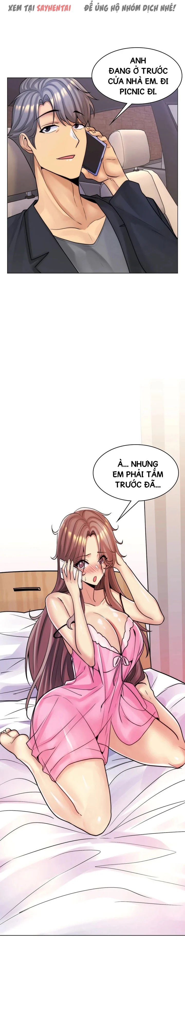 bạn gái là mẹ kế của tôi chapter 85 8
