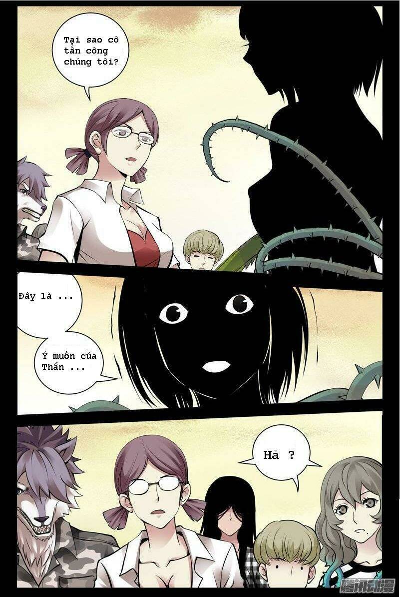 bầu trời máu chapter 187 10