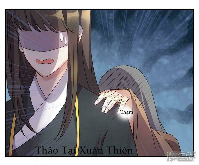 quả nhân có bệnh tên là tương tư chapter 55 16