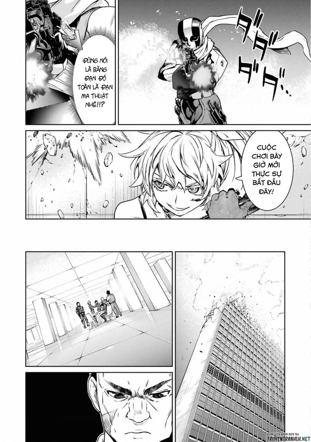 mahou shoujo tokushuusen asuka chapter 51 34