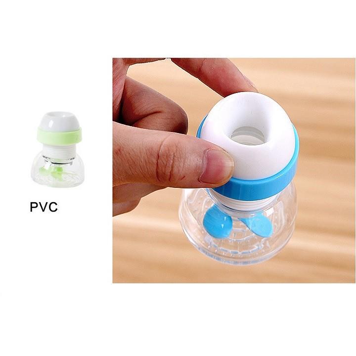 ĐẦU VÒI NƯỚC TĂNG ÁP CÁNH QUẠT TRỢ LỰC - 057