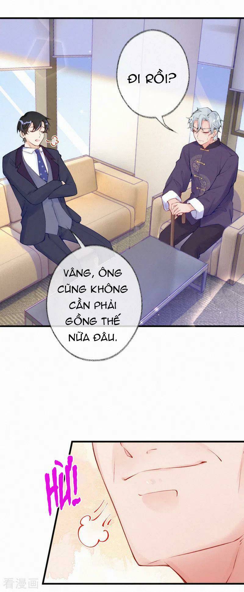 mami đột kích, thiên tài manh bảo khốc daddy chapter 71 11