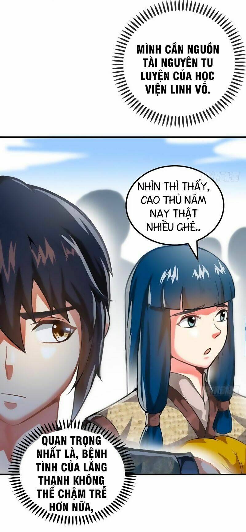 chí tôn thần ma chapter 9 17