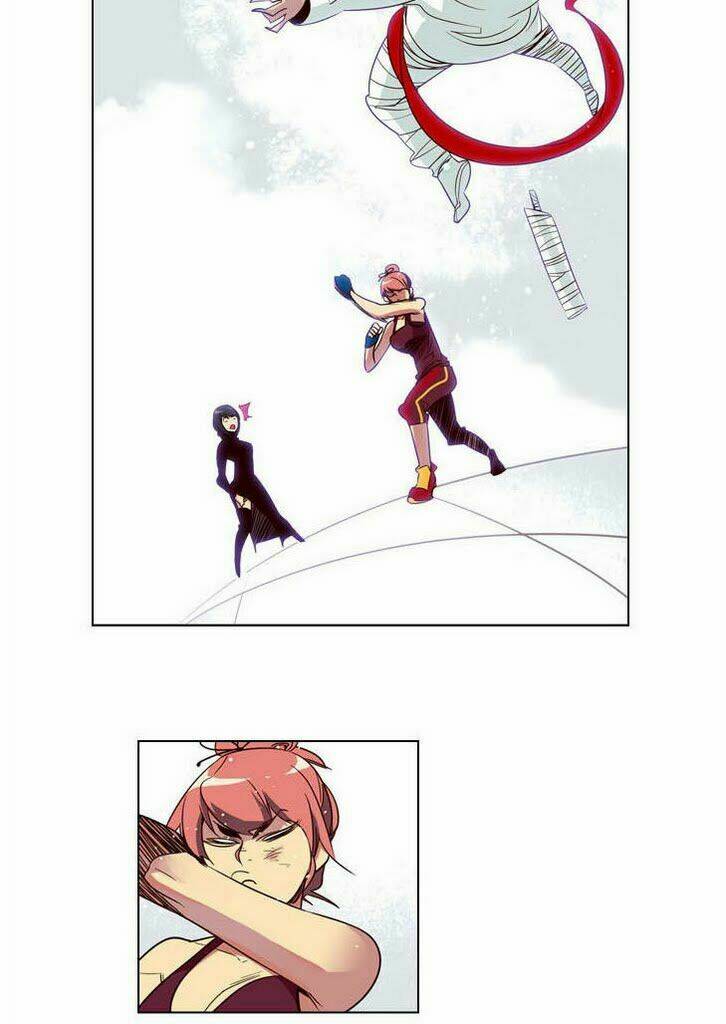 nữ sinh trường wilds chapter 57 23