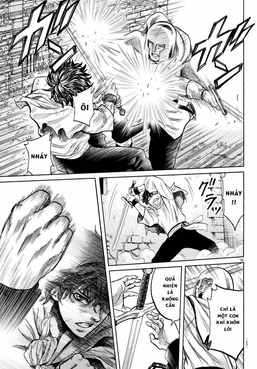 toubousha elio chapter 1 35