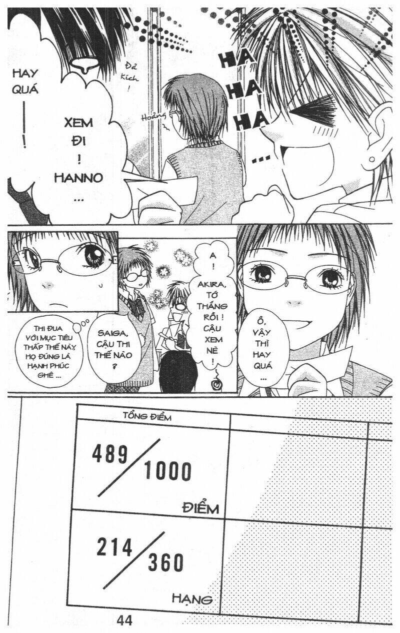 tomodachi gokko [takeuchi ayaka] chapter 9 44