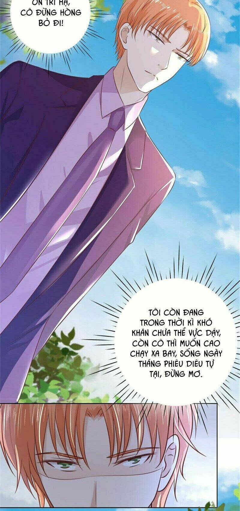 liệt ái tri hạ: series mật đào tiểu tình nhân chapter 211 19