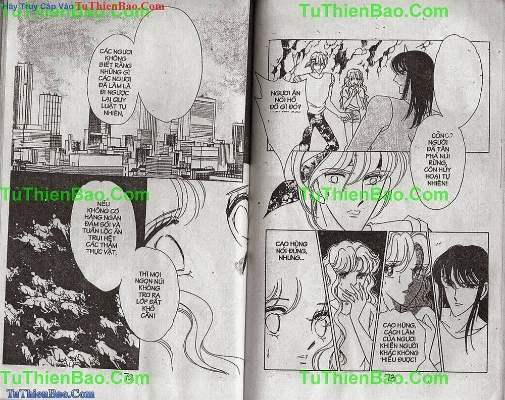 câu chuyện dẽ thương chapter 13 34