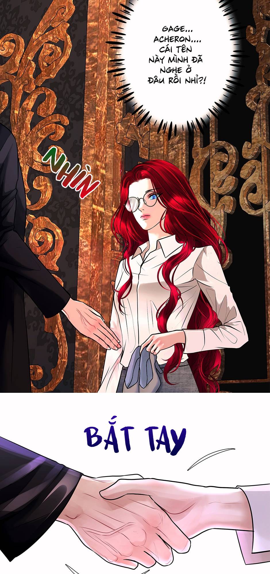 [18+] tôi đã kí hợp đồng với ác quỷ chapter 5.2 2