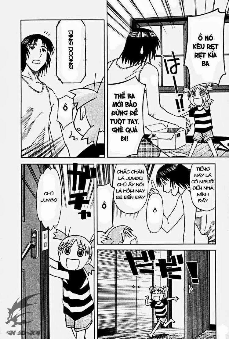 yotsubato! chapter 4 6