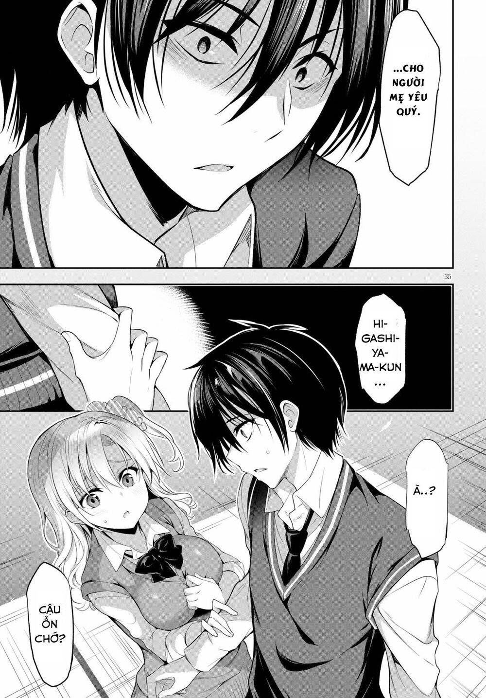 Trò Chơi Sinh Tồn: Chiến Lược Tình Ái chapter 1.2 13