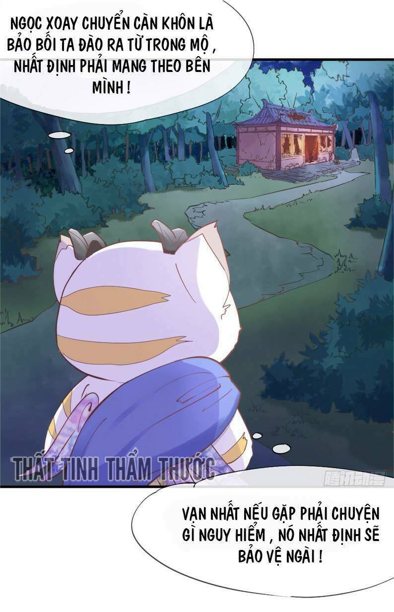 giữ chặt tiểu bạch long chapter 38 20