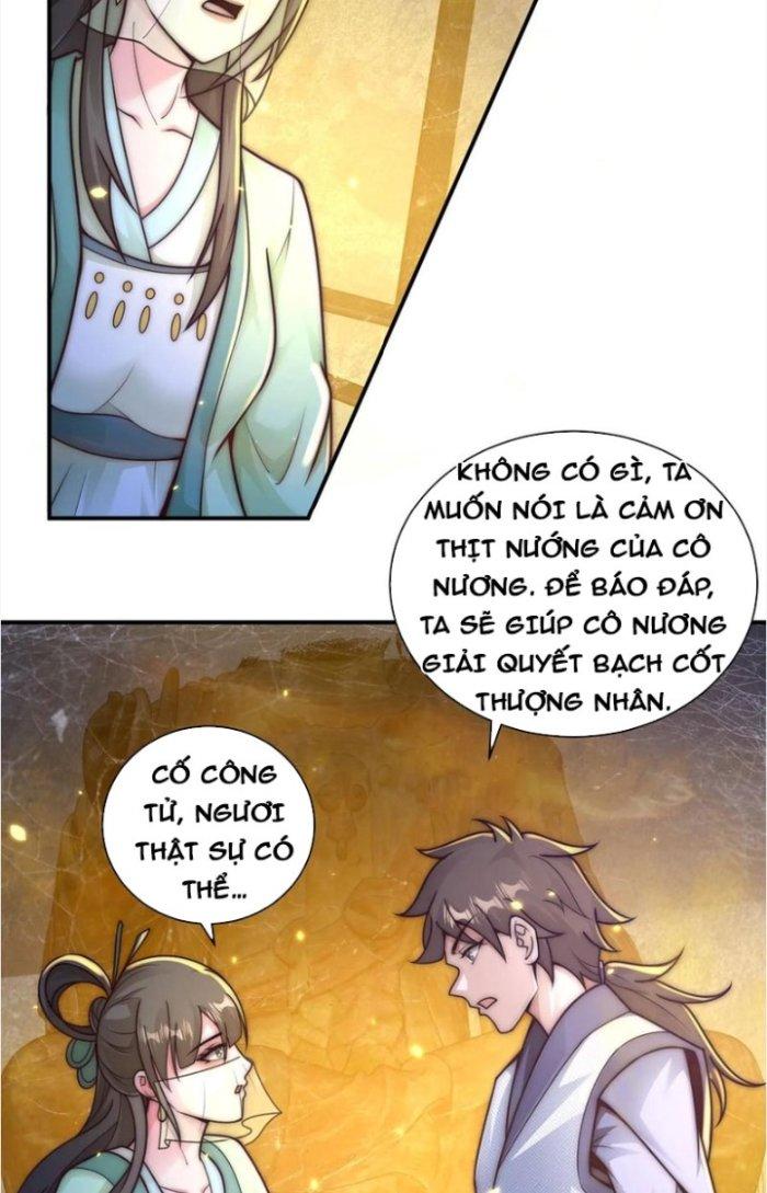 ta nuôi ma quỷ ở trấn ma ti chapter 21 5