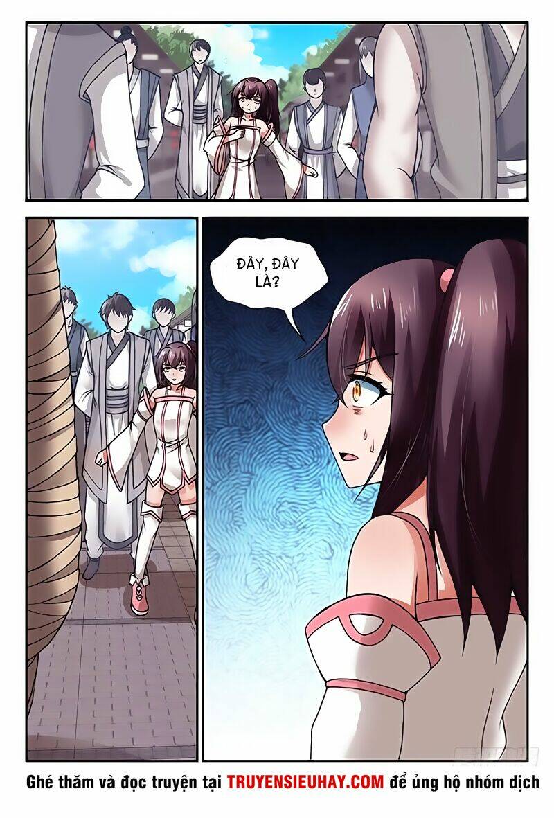 long ngạo thiên chapter 5 15