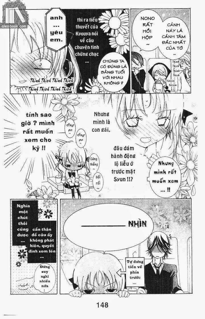 vương quốc mỹ nam chapter 43 28