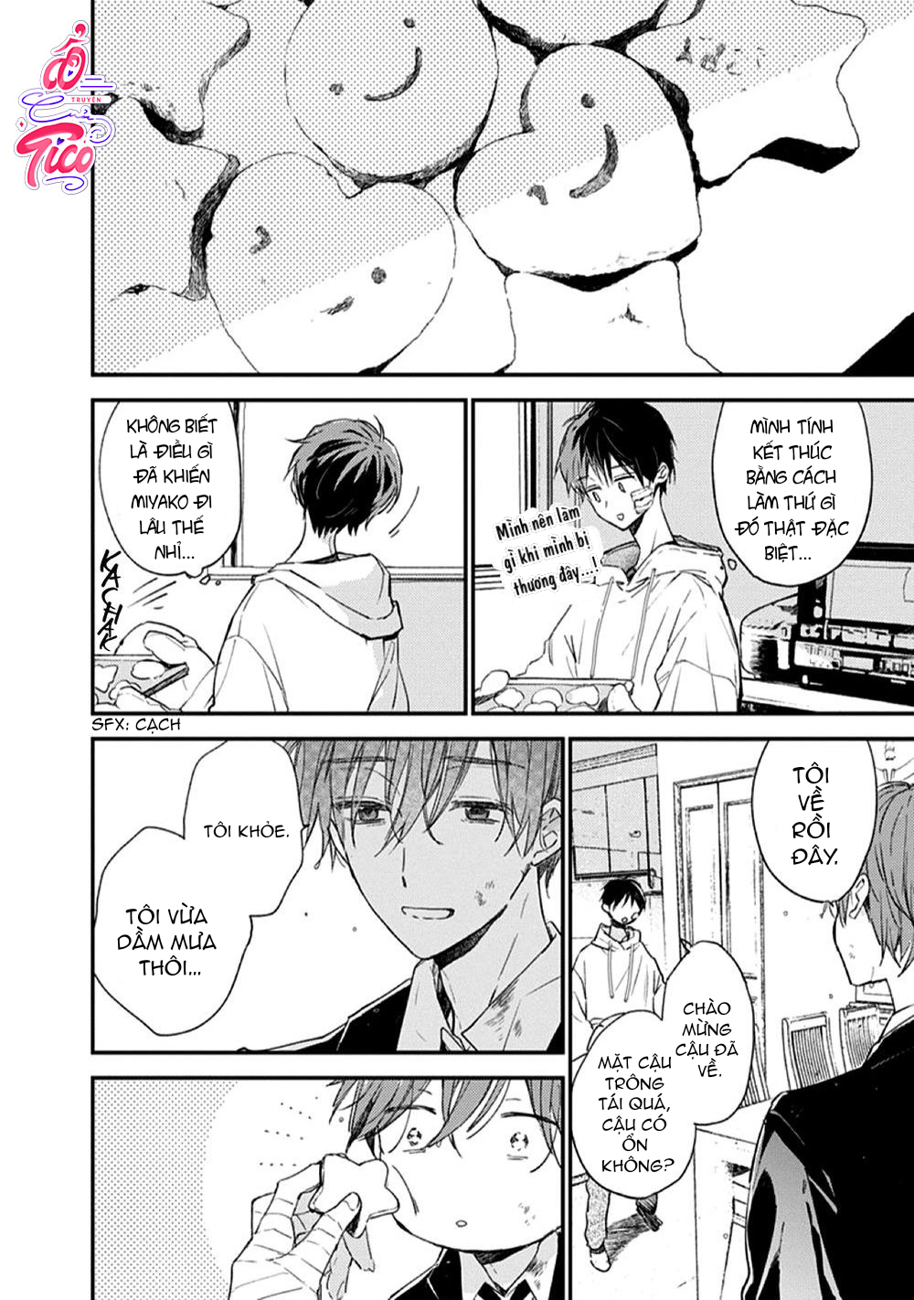 hallelujah baby chapter 6 26