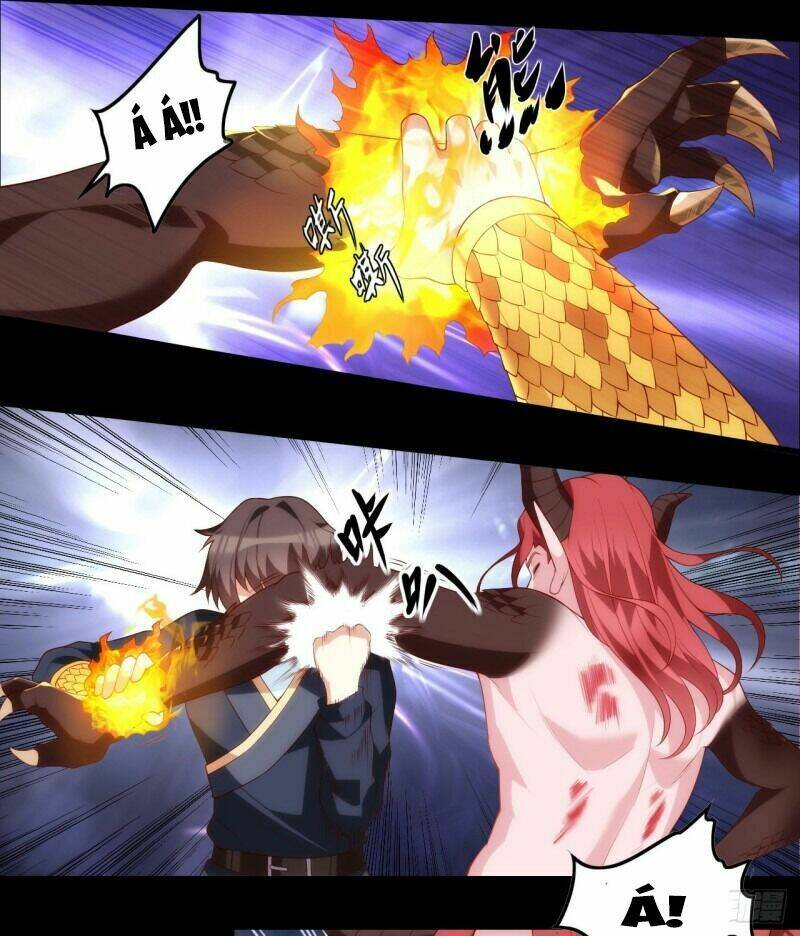 lãnh chúa cái gì không quan trọng chapter 76 14