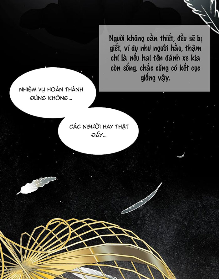 tình cũ là vua chapter 40 43