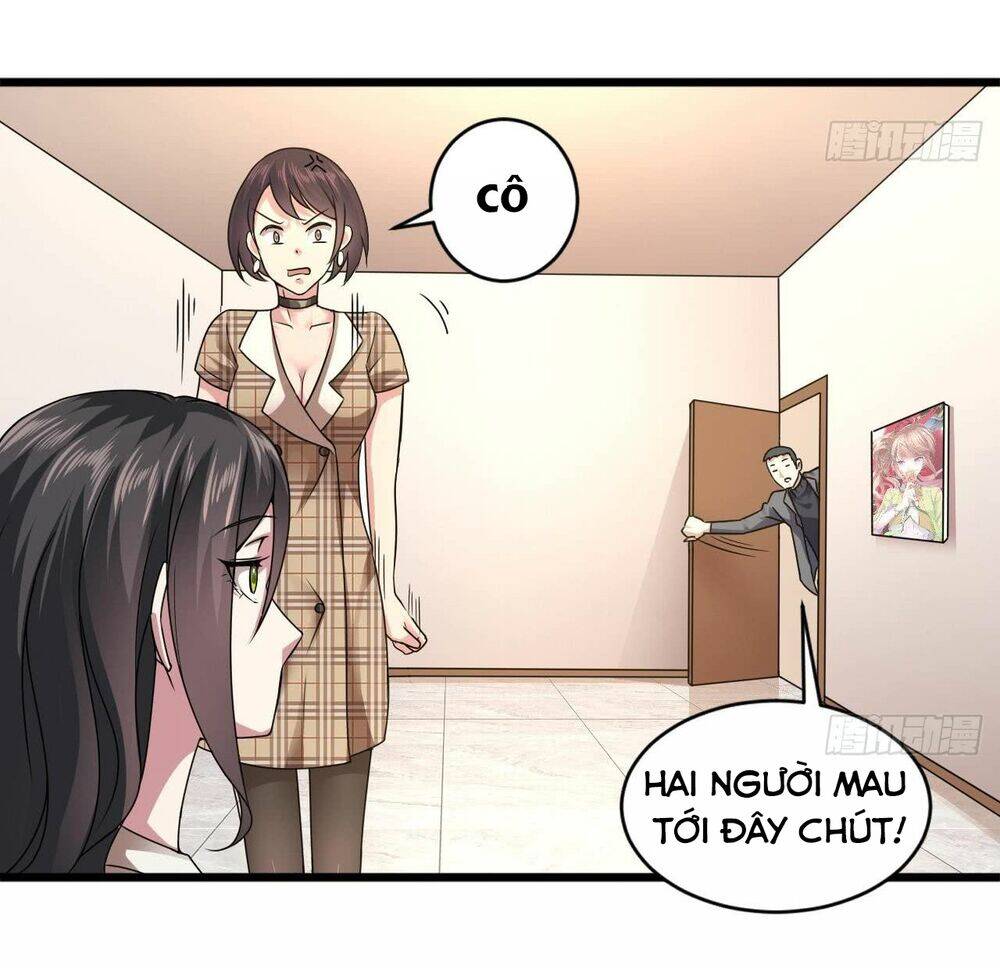 hệ thống nghịch tập thiên hậu chapter 17 8