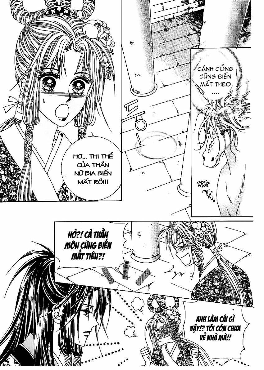 crazy girl shin bia - nữ hoàng rắc rối chapter 66 31