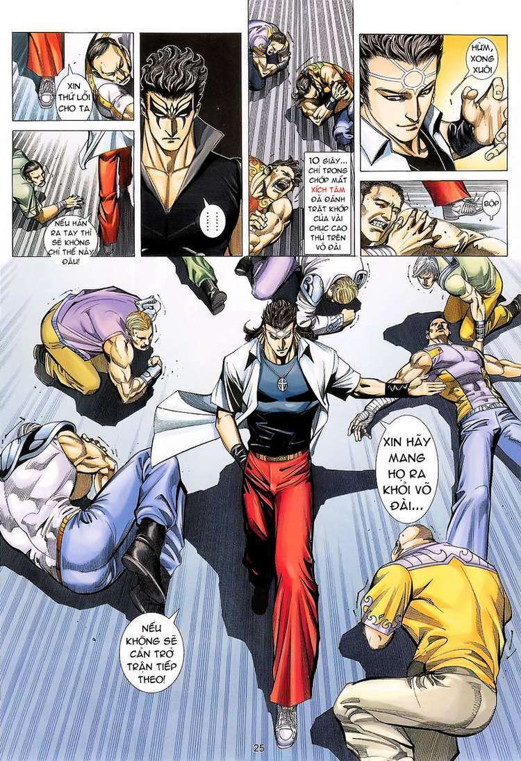 võ thần phượng hoàng chapter 73 23