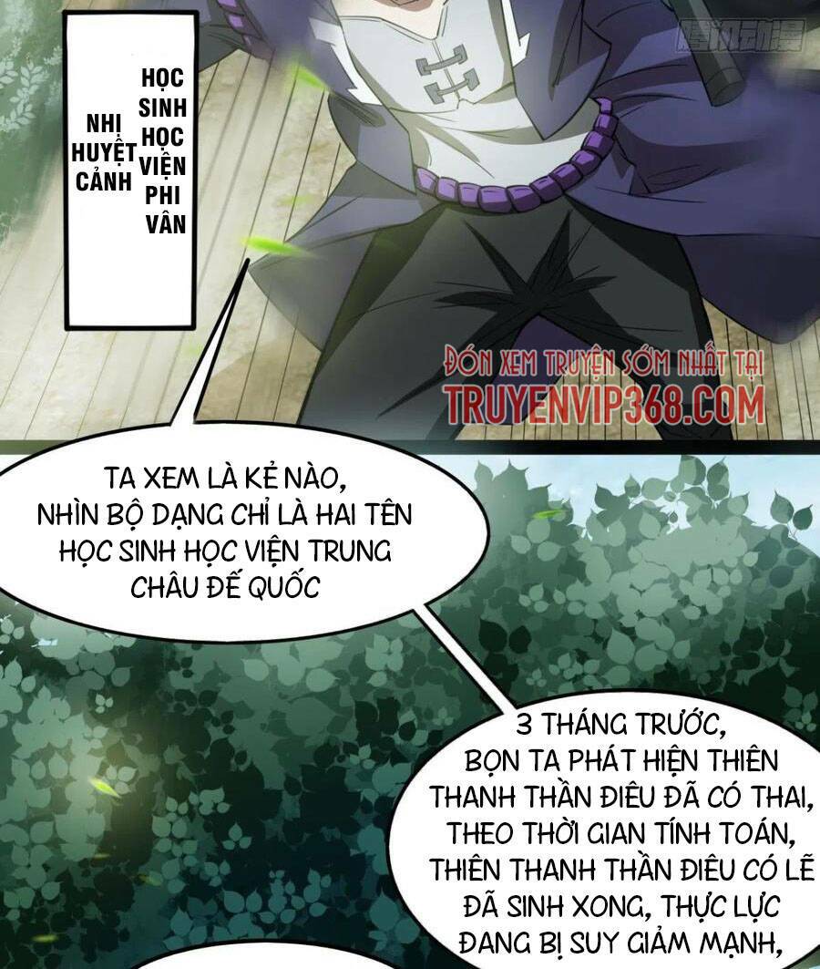 ma hoàng sư đệ quả thực quá chung tình chapter 86 22